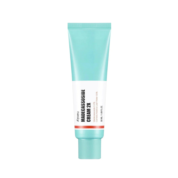A'PIEU, Madecassoside Cream 2X