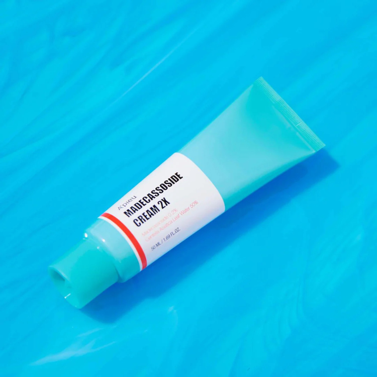 A'PIEU, Madecassoside Cream 2X