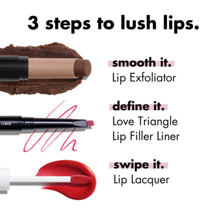 Elf, Lip Lacquer 2.5 ml