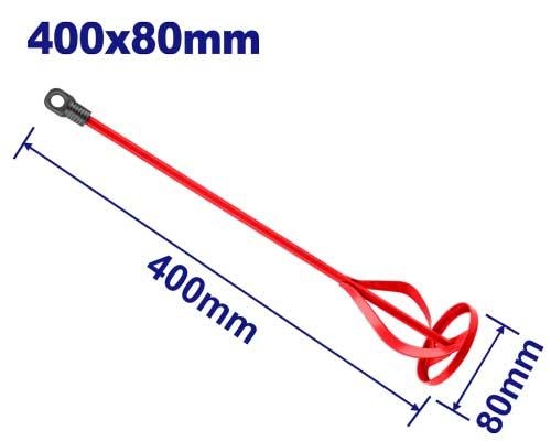 ريشه خلاط دهانEMXE2308     80MM