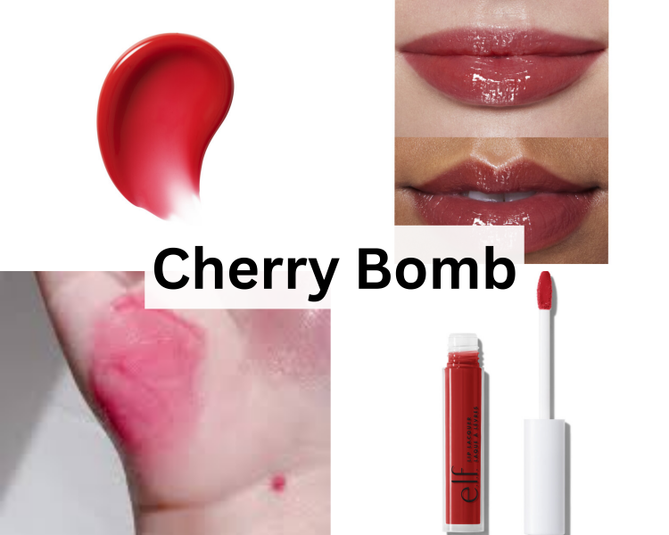 Elf, Lip Lacquer 2.5 ml