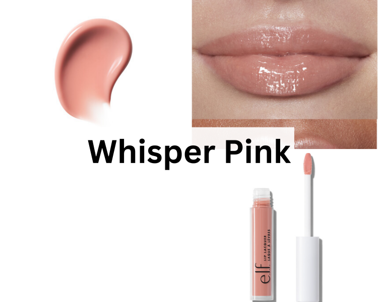 Elf, Lip Lacquer 2.5 ml