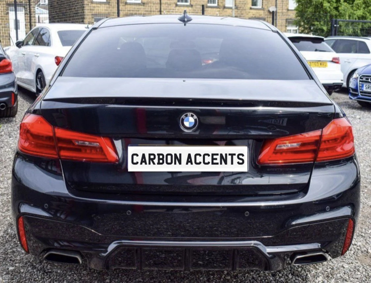 سبويلر خلفي BMW G30