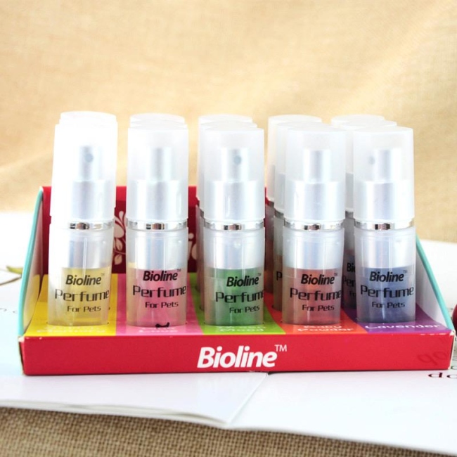 عطر للقطط والكلاب