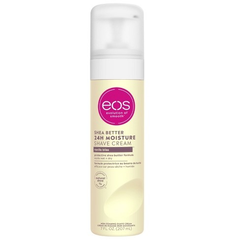 eos Shaving Cream