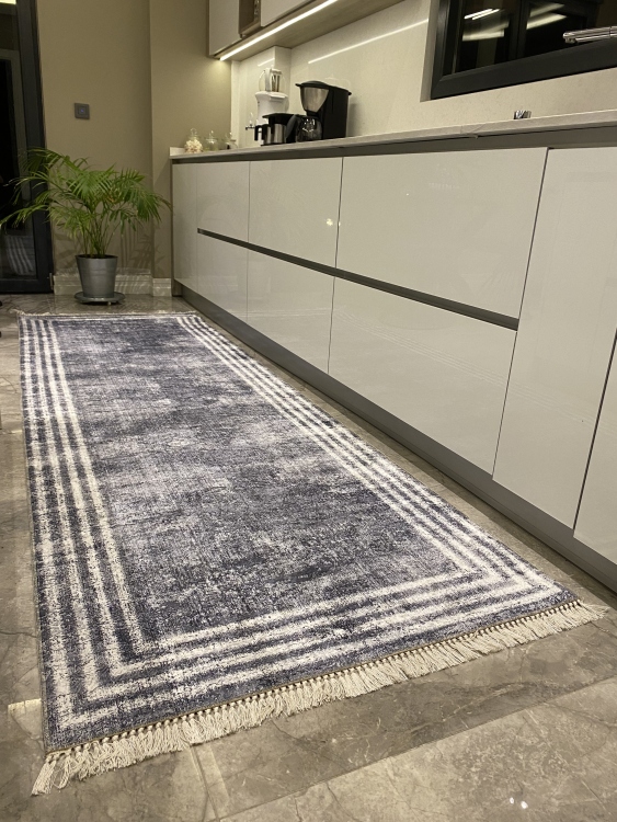 Kitchen decorative rug