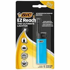 lighter BIC ez reach mini
