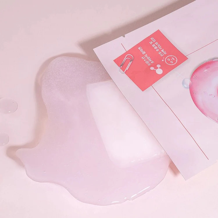 numbuzin, No.2 Water Collagen 65% Voluming Mask Set