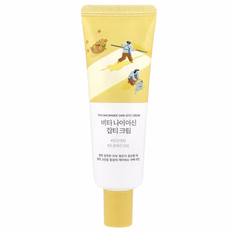 ROUND LAB, Vita Niacinamide Dark Spot Cream