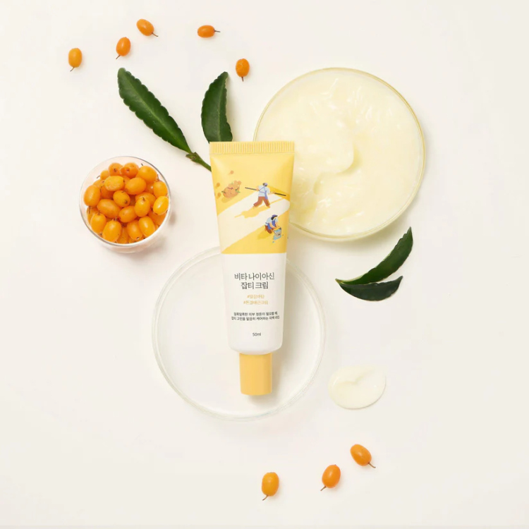 ROUND LAB, Vita Niacinamide Dark Spot Cream