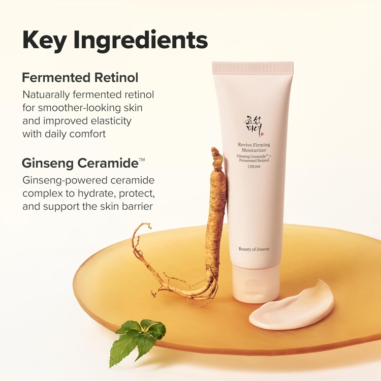 Beauty of Joseon, Revive Firming Moisturizer