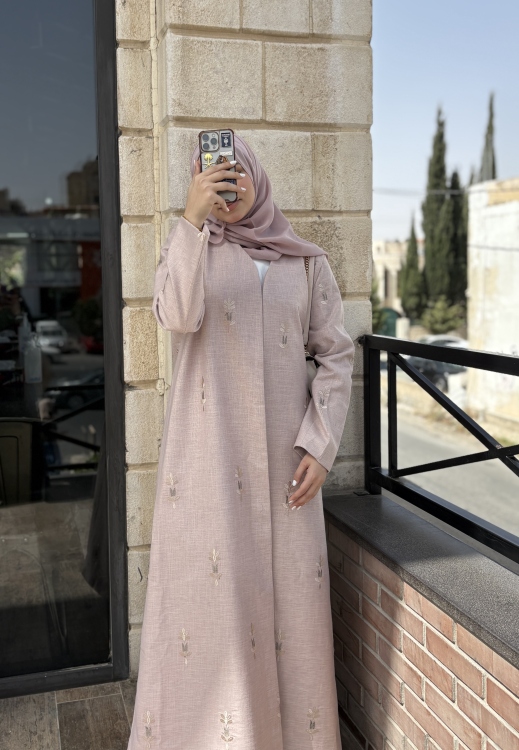عباية روز