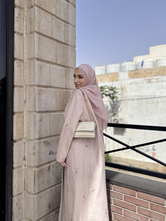 عباية روز