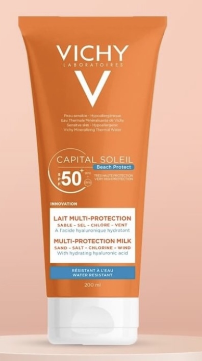 واقي شمس Vichy 