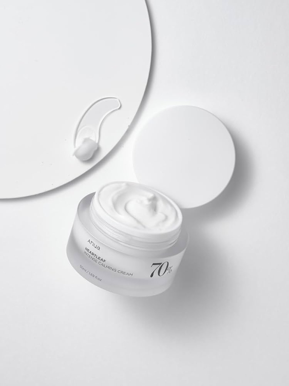 anua heartleaf moisturizer مرطب للبشرة مهدئ بخلاصة اوراق القلب