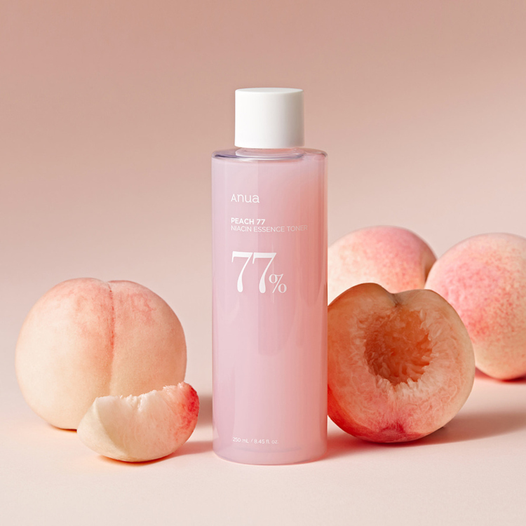 Anua Peach 77٪ Niacin Toner تونر انوا بالخوخ والنايسنميد