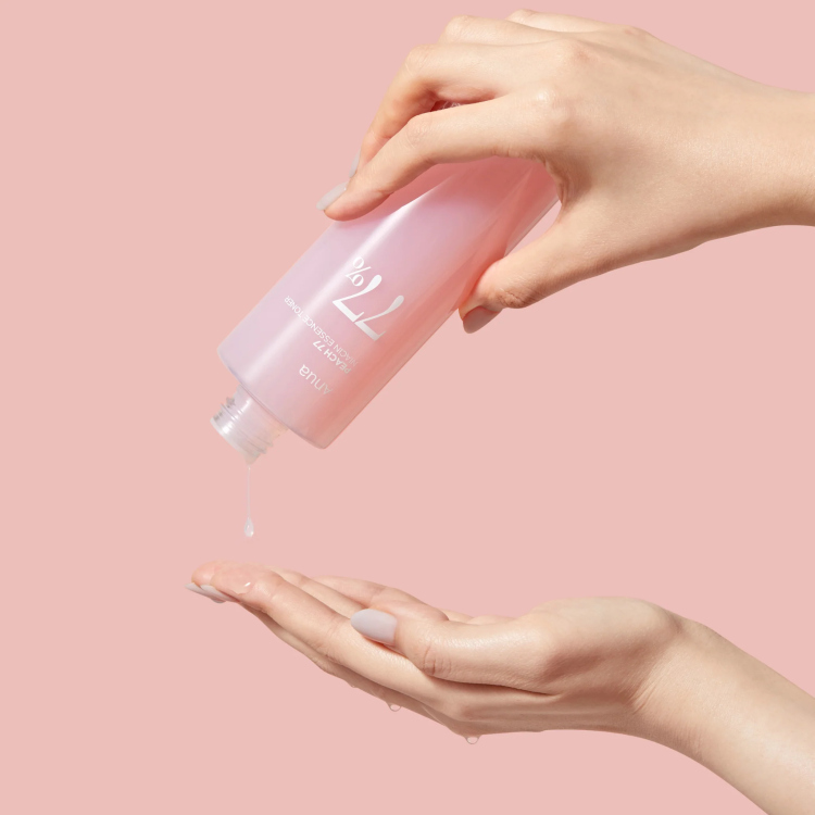 Anua Peach 77٪ Niacin Toner تونر انوا بالخوخ والنايسنميد