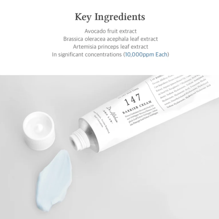 Dr. Althea, 147 Barrier Cream