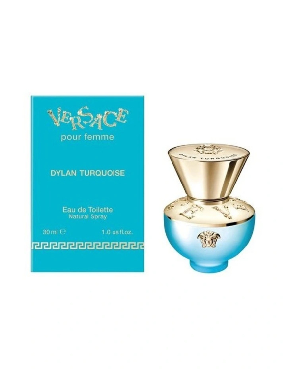 Versace Pour Femme Dylan Turquoise 