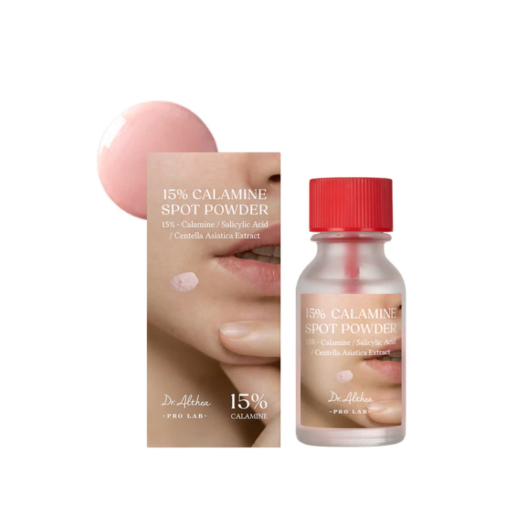 Dr Althea 15% Calamine Spot Powder