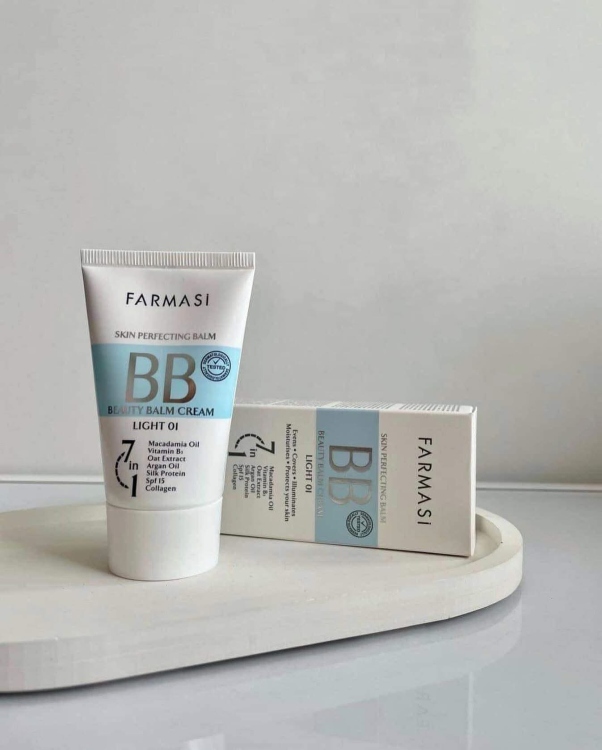 كريم اساس فارمسي Farmasi BB