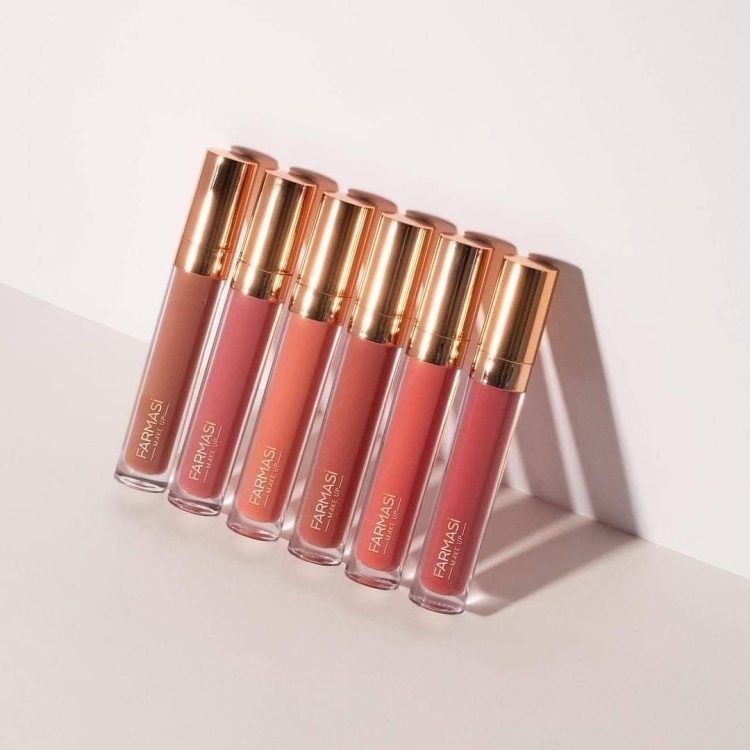 جلوس فارمسي Lip gloss Farmasi 