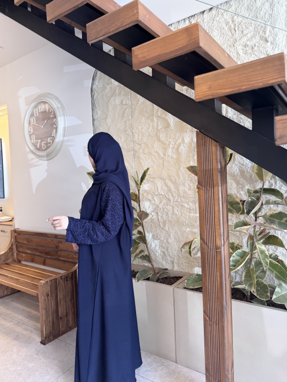 عباية ليالي