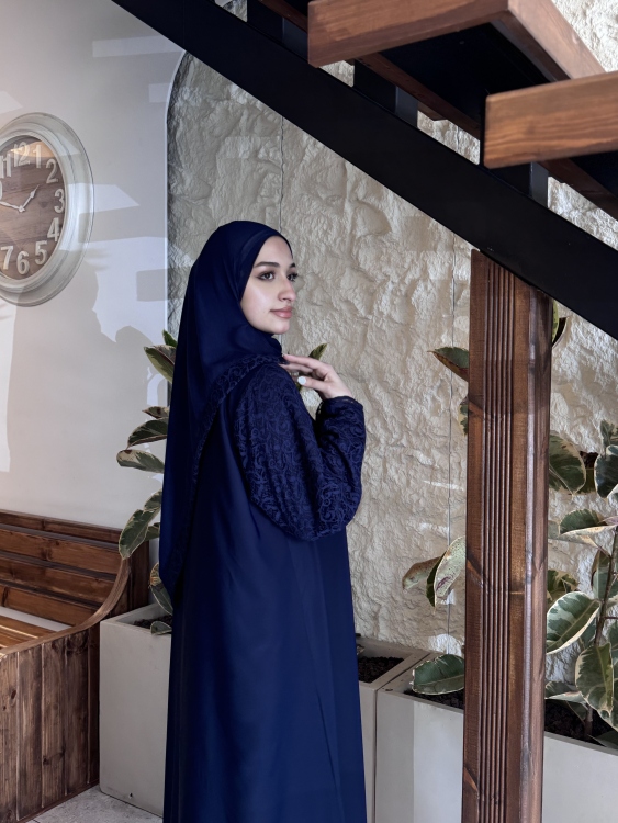 عباية ليالي