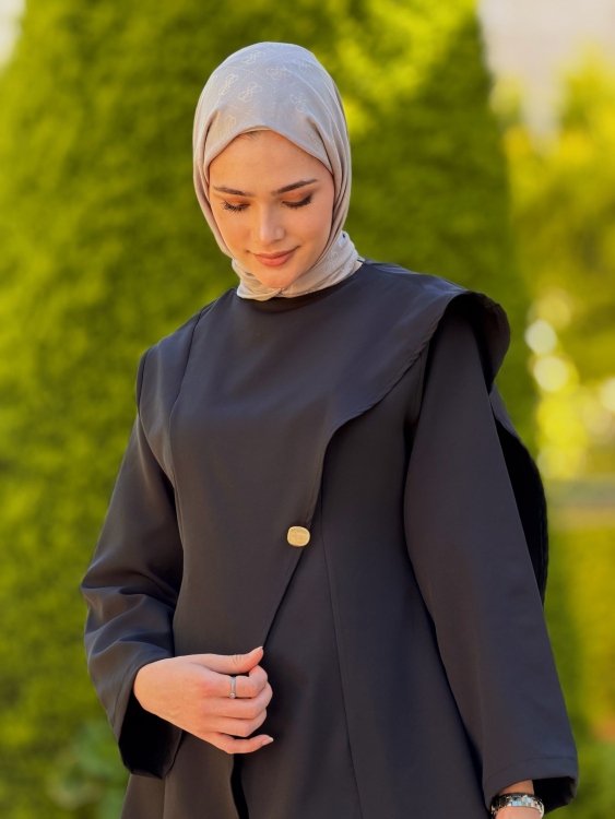 Luxury black set A15