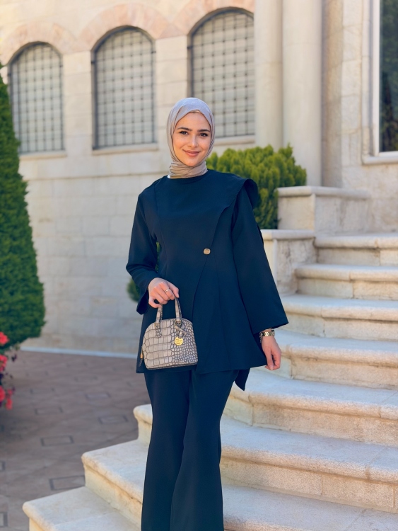 Luxury black set A15
