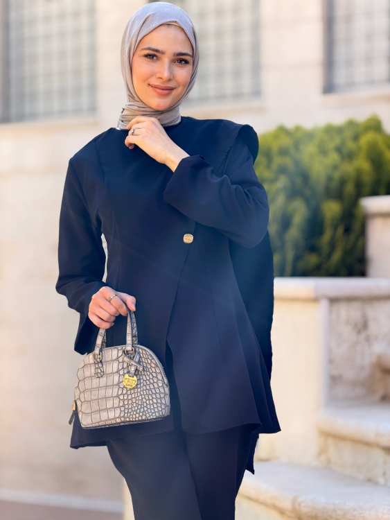 Luxury black set A15