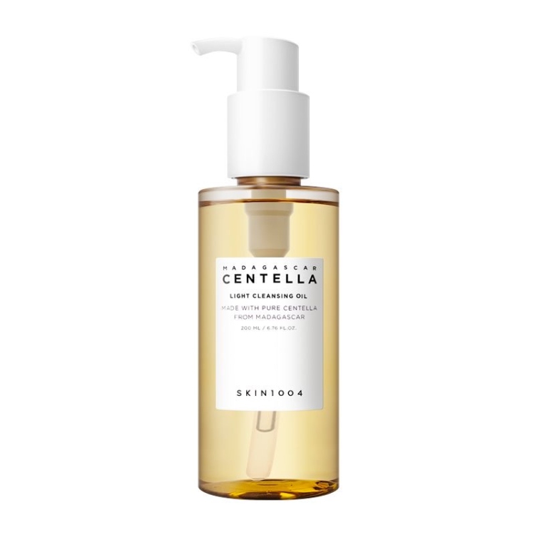 SKIN1004 Madagascar Centella Light Cleansing Oil 200 ml
