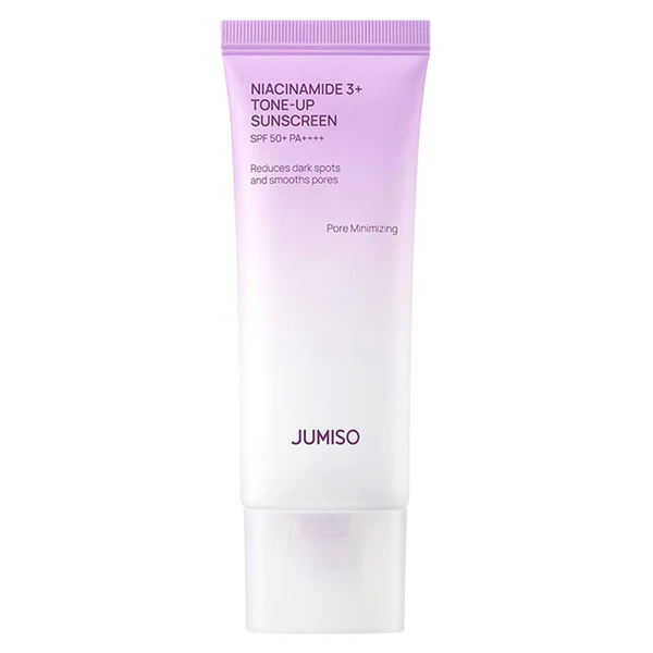 Jumiso niacinamide 3+ tone up sunscreen