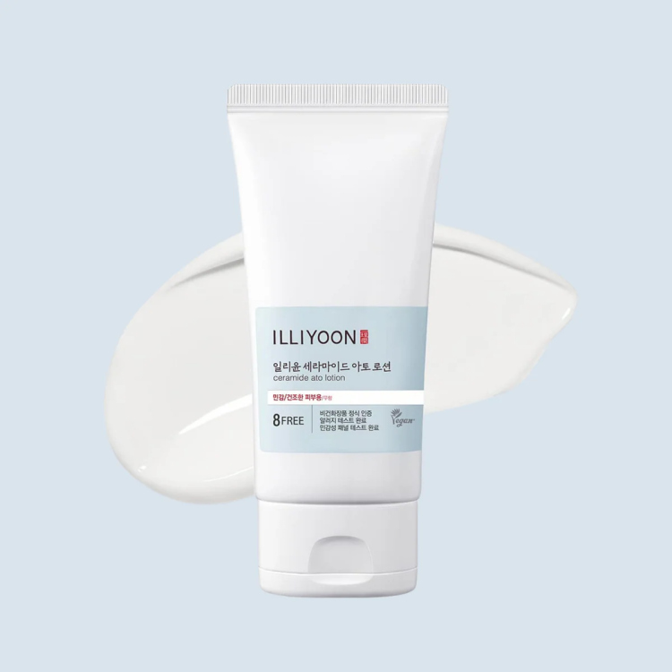 illiyoon ceramide ato lotion