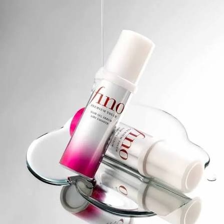 Shiseido - Fino Premium Touch Hair Oil Serum Airy Smooth