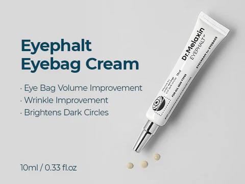Dr.Melaxin - Eyephalt Eyebag Cream 10g