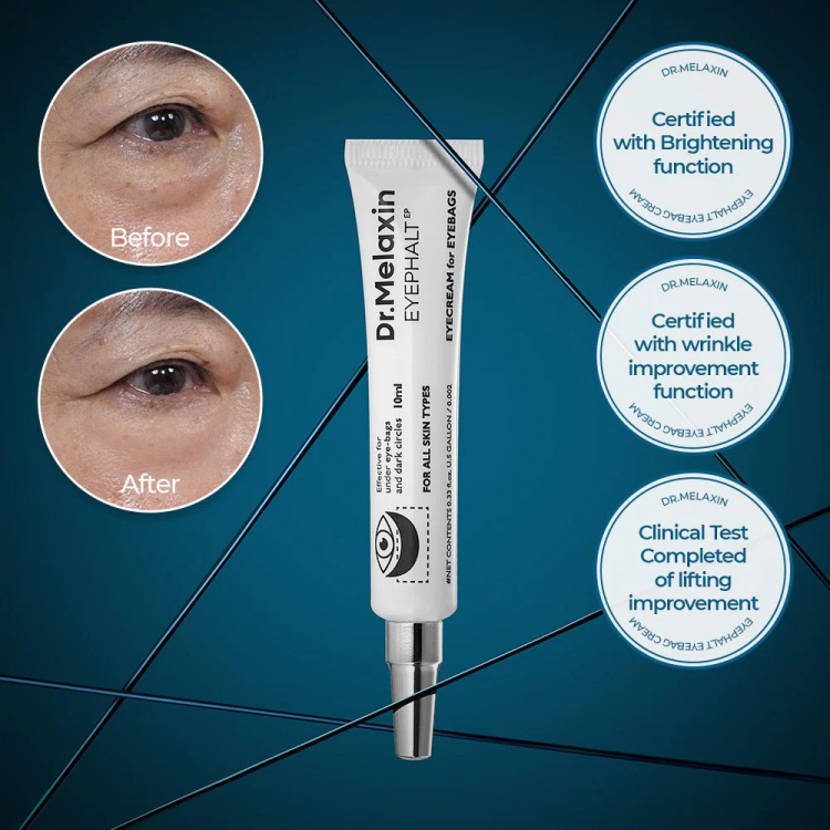Dr.Melaxin - Eyephalt Eyebag Cream 10g