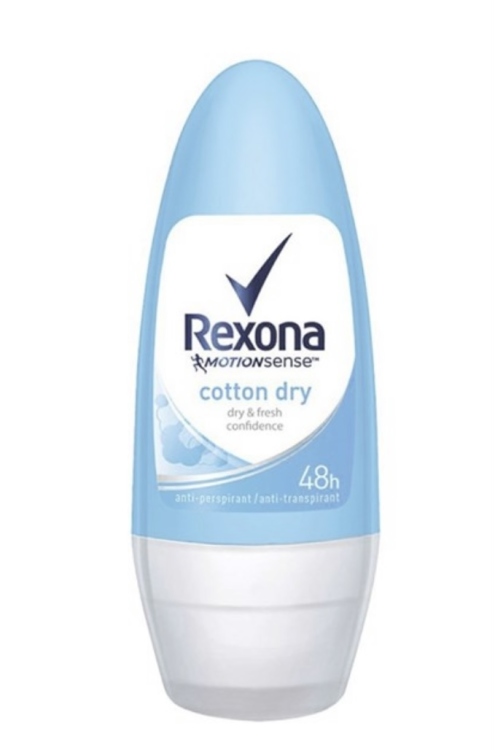 مزيل عرق رول Rexona cotton dry
