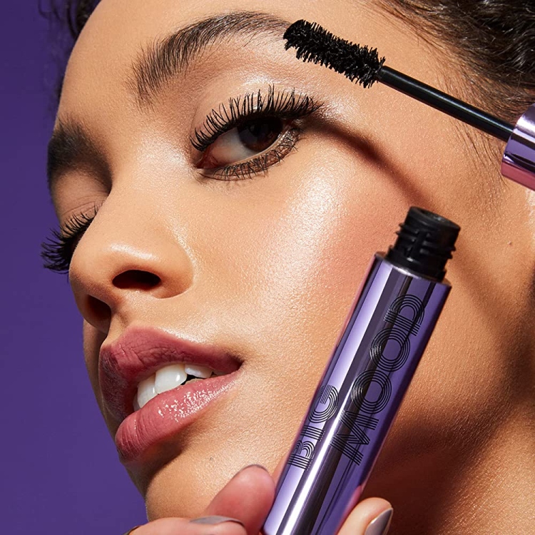 ELF. BIG MOOD MASCARA () مسكاره تكثيف و رفع الرموش