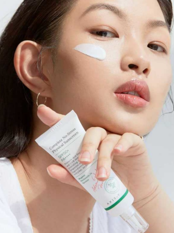 AXIS-Y - Complete No-Stress Physical Sunscreen (V3)