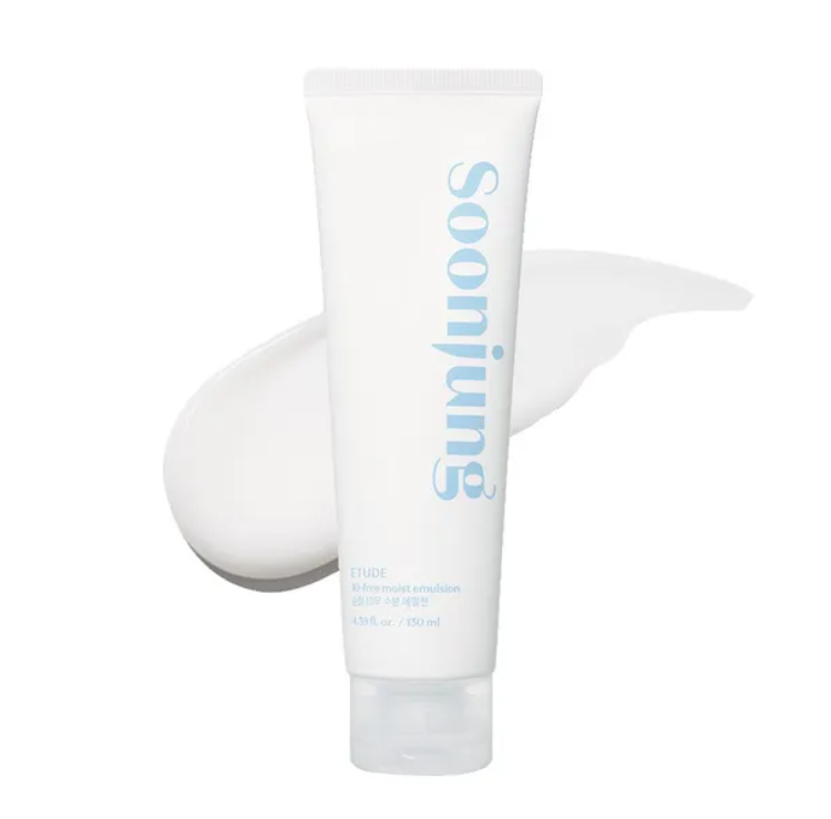 ETUDE, Soon Jung 10-Free Moist Emulsion
