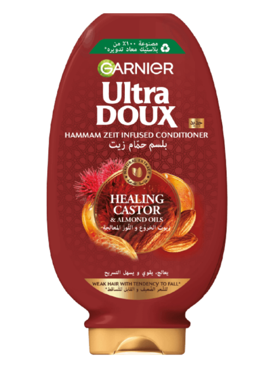 بلسم غارنيه Garnier Ultra Doux Conditioner 