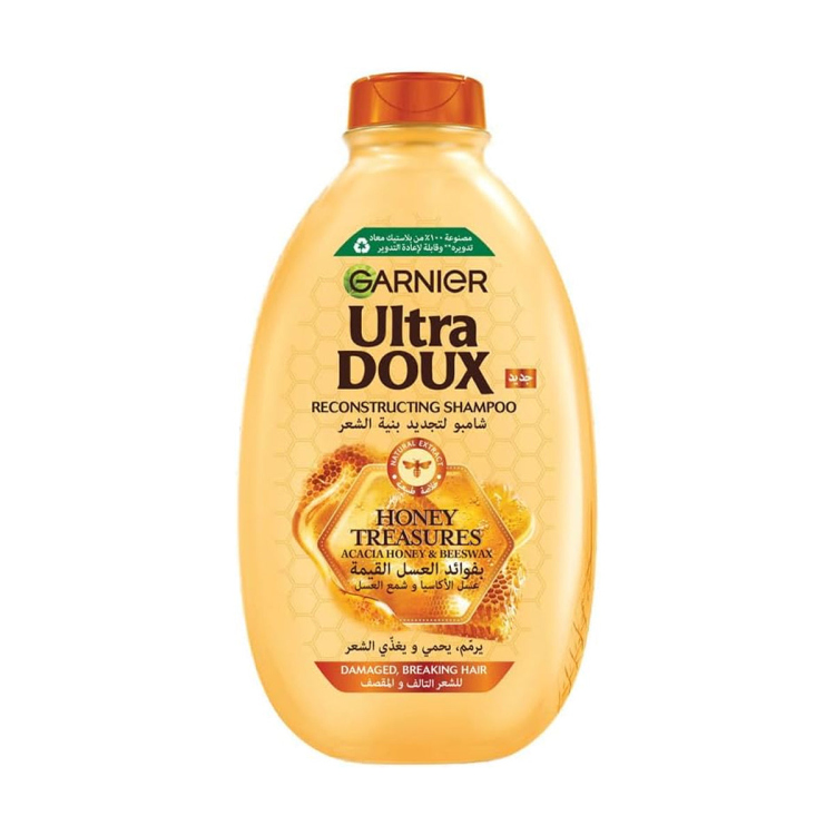 شامبو غارنيه Garnier Ultra Doux Shampoo 