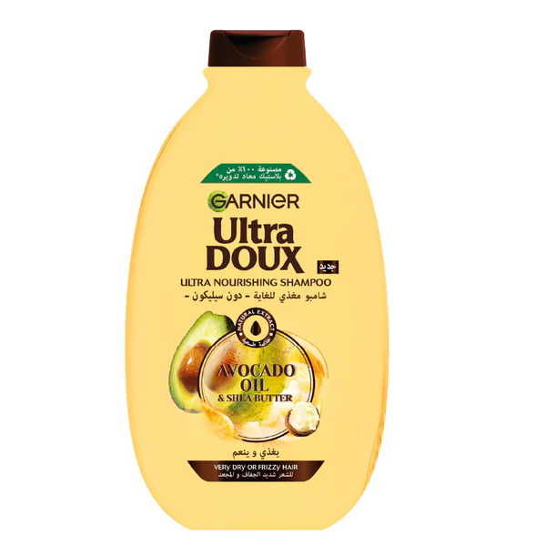 شامبو غارنيه Garnier Ultra Doux Shampoo 