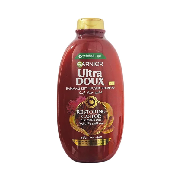 شامبو غارنيه Garnier Ultra Doux Shampoo 