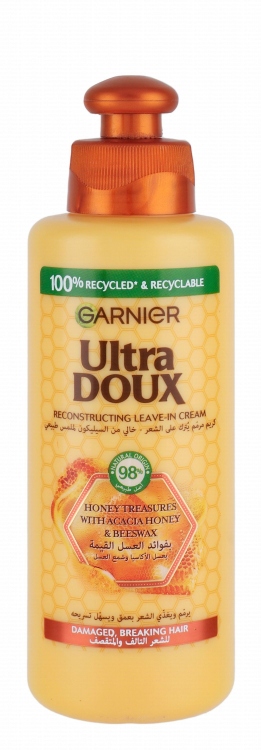 كريم غارنيه بالعسل Garnier Ultra Doux Cream