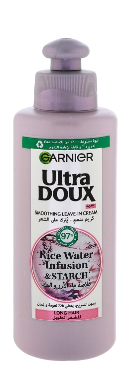 كريم غارنيه بخلاصة الارز Garnier Ultra Doux Cream 