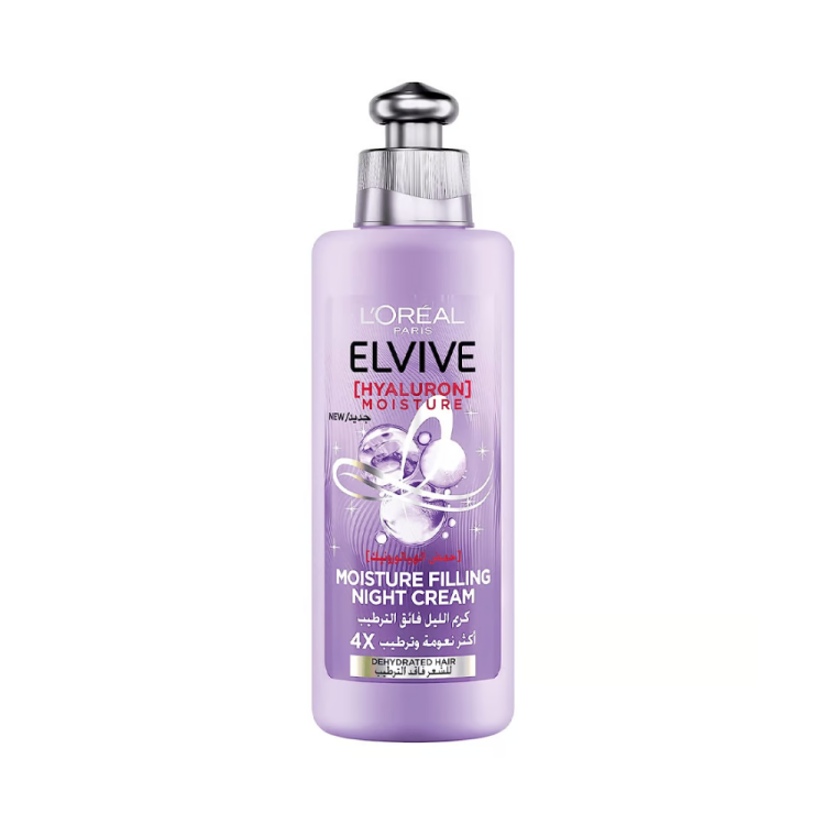 كريم الليل لوريال الفيف Loreal Elvive 