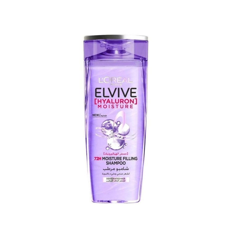 شامبو لوريال الفيف L’Oreal Elvive Hyaluron Moisture