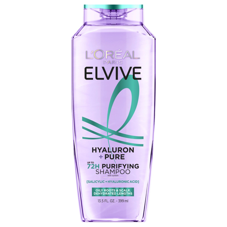 شامبو لوريال الفيف L'Oreal Elvive Hydra Pure Shampoo 